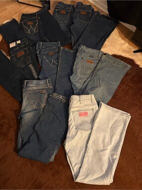Wrangler Women’s Bootcut Jeans